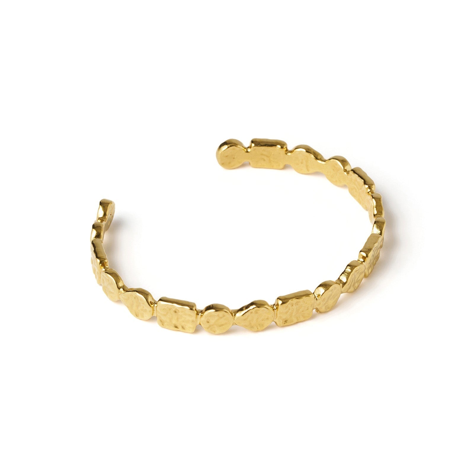 Zilla Gold Cuff