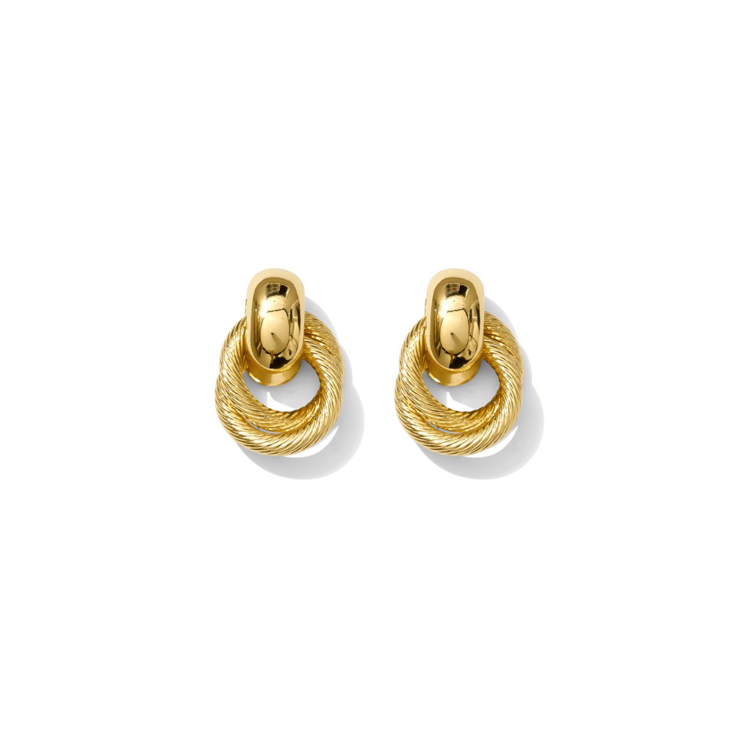 Zina Hoop Drops