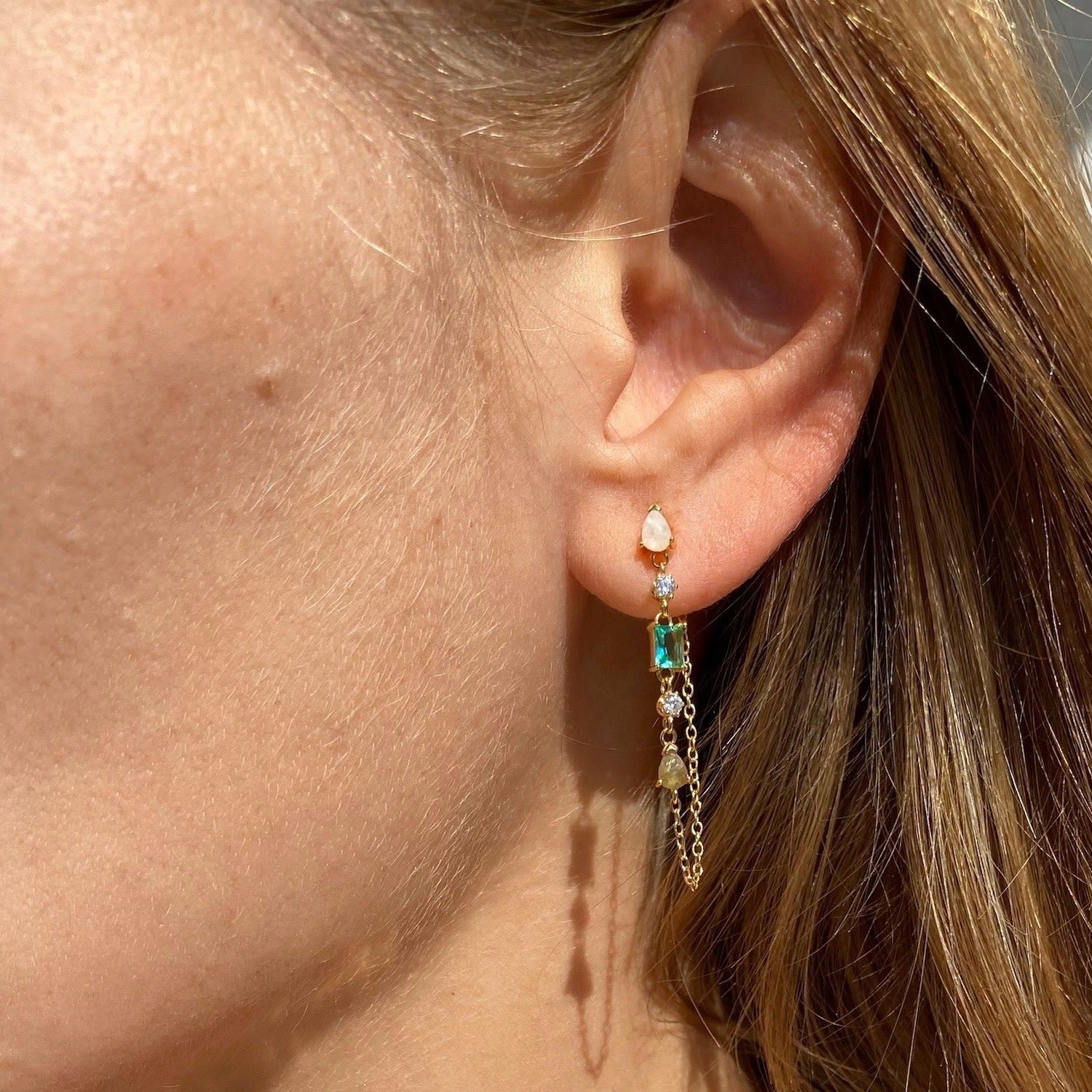 Droplet Earrings