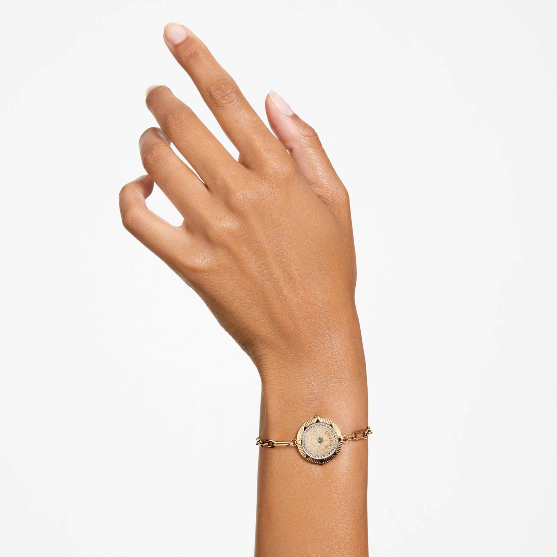 ZODIAC BRACELET TAURUS GOLD TONE GOLD TONE PLATED