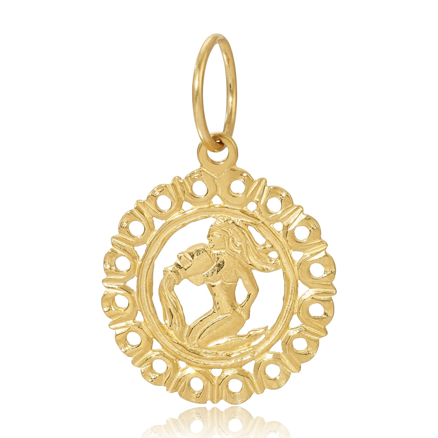 Zodiac Pendant - Aquarius