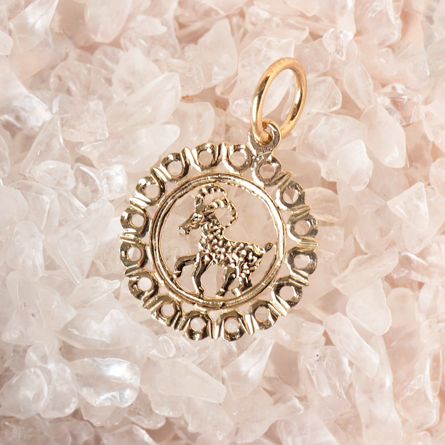 Zodiac Pendant - Aries