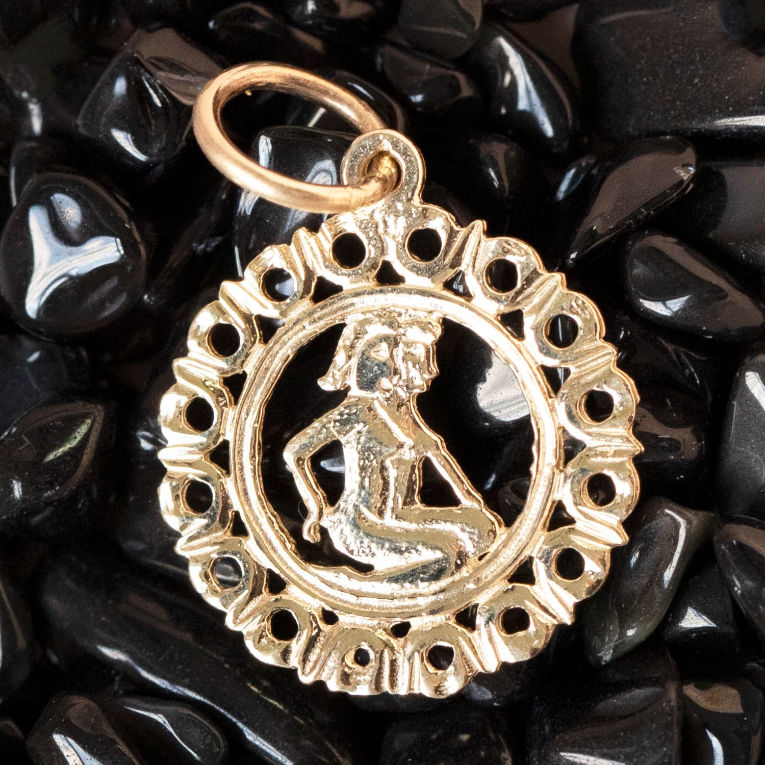 Zodiac Pendant - Gemini