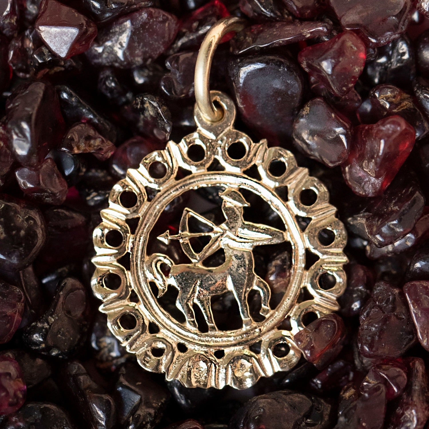 Zodiac Pendant - Sagittarius