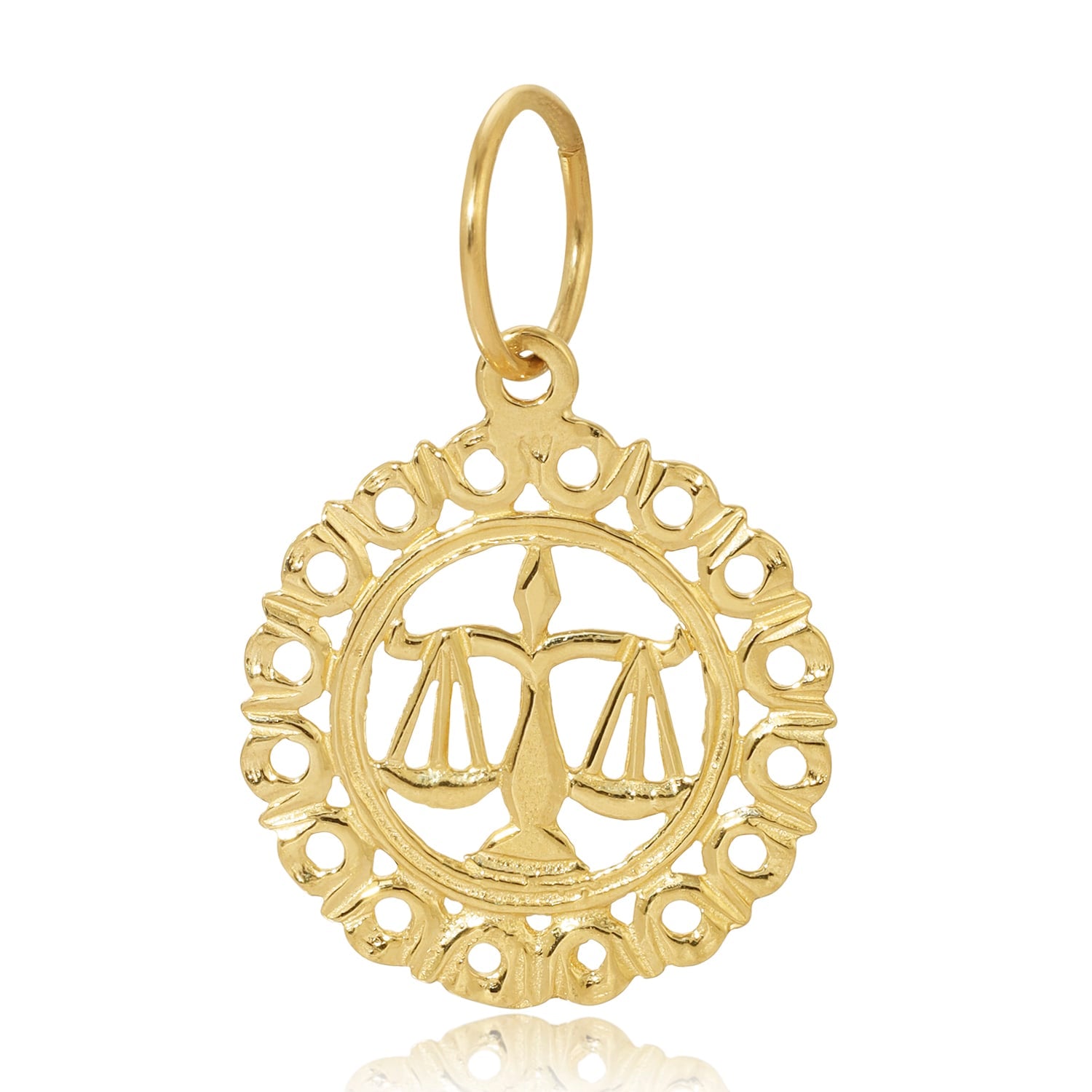 Zodiac Pendeant - Libra