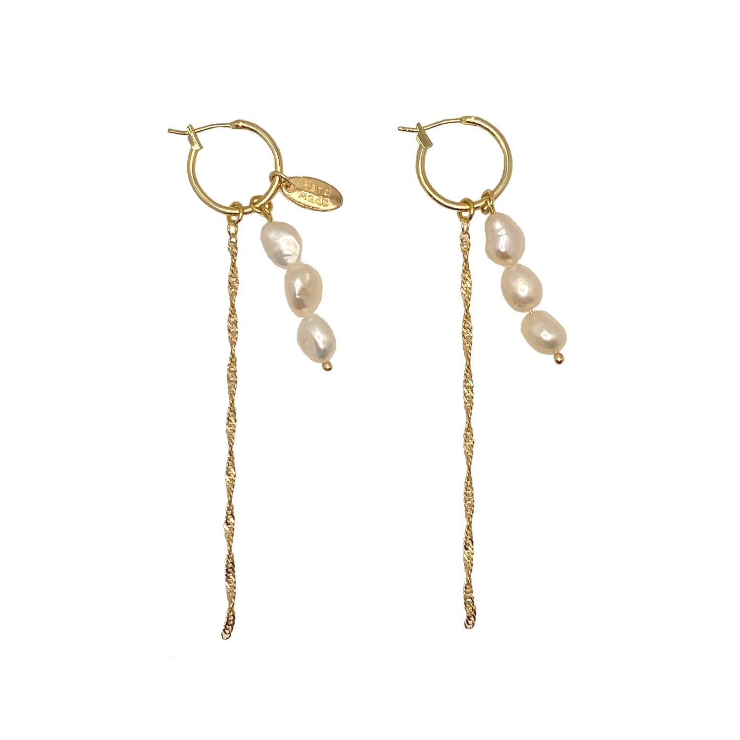 River Trent Earrings